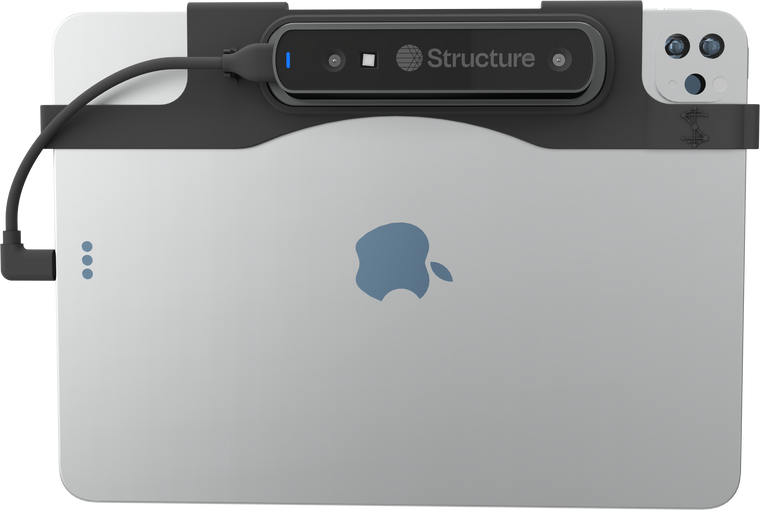 Structure Sensor 3 for iPad