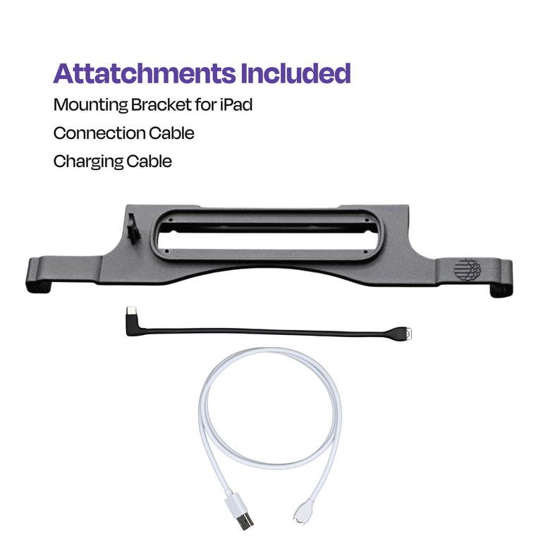 Structure Sensor 3 for iPad