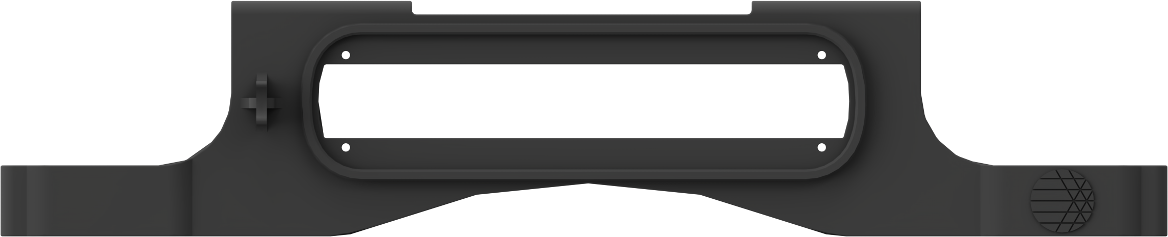 Structure Sensor 3 compression bracket