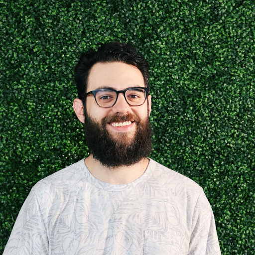 portait of presenter