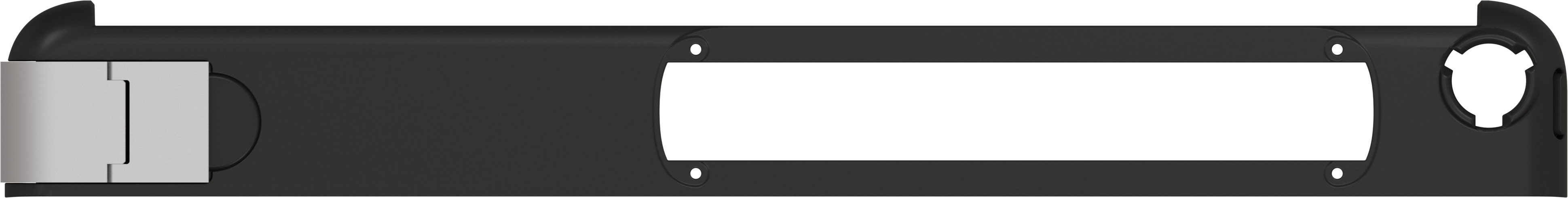 Structure Sensor precision bracket