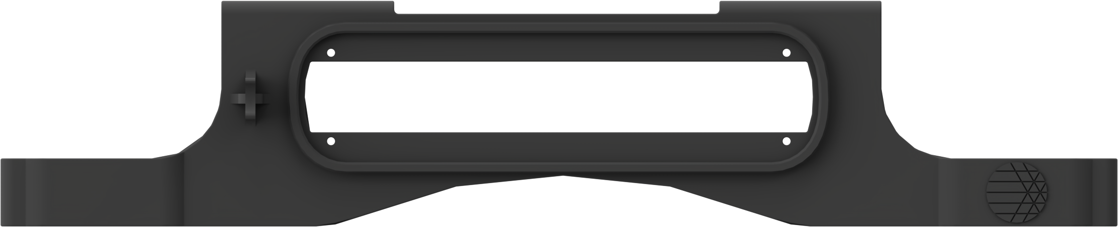 Structure Sensor 3 compression bracket
