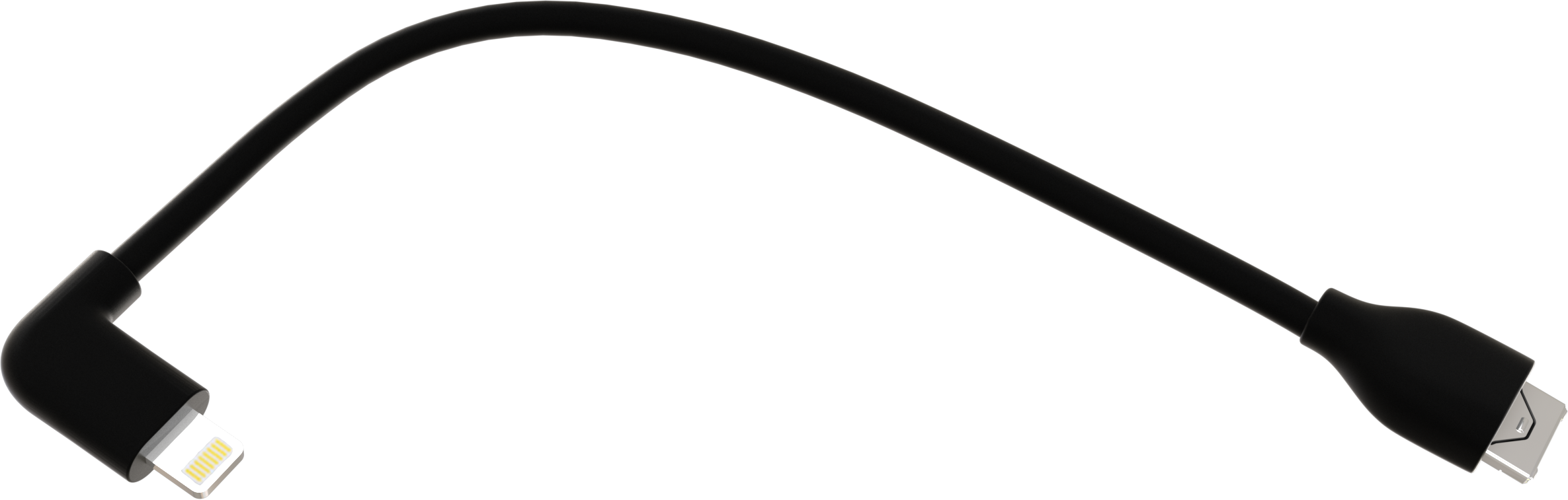 Structure Sensor lighnting cable