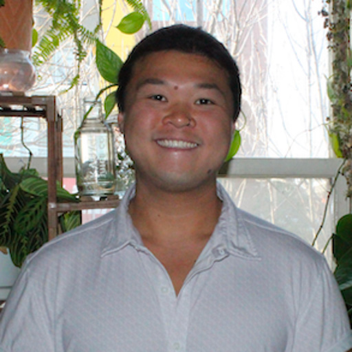 portait of presenter