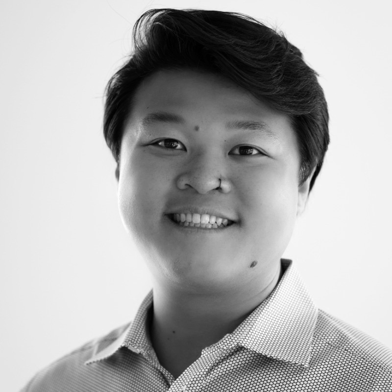 portait of sales expert