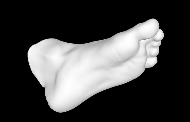 Foot scan