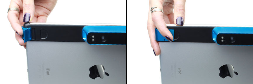 スマホアクセサリー STRUCTURE SENSOR MARK II iPad用の3Dスキャナー「Structure Sensor」が人をより繊細に