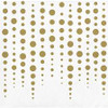 Sparkle And Shine Gold Beverage Napkins - 16 ct