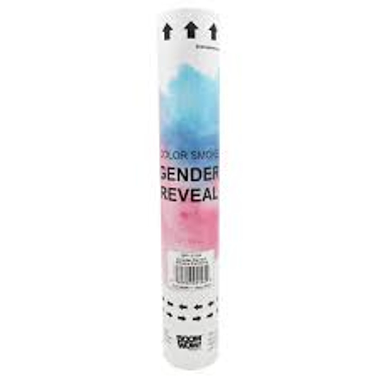 Gender Reveal Powder Cannon Blue - 12 in