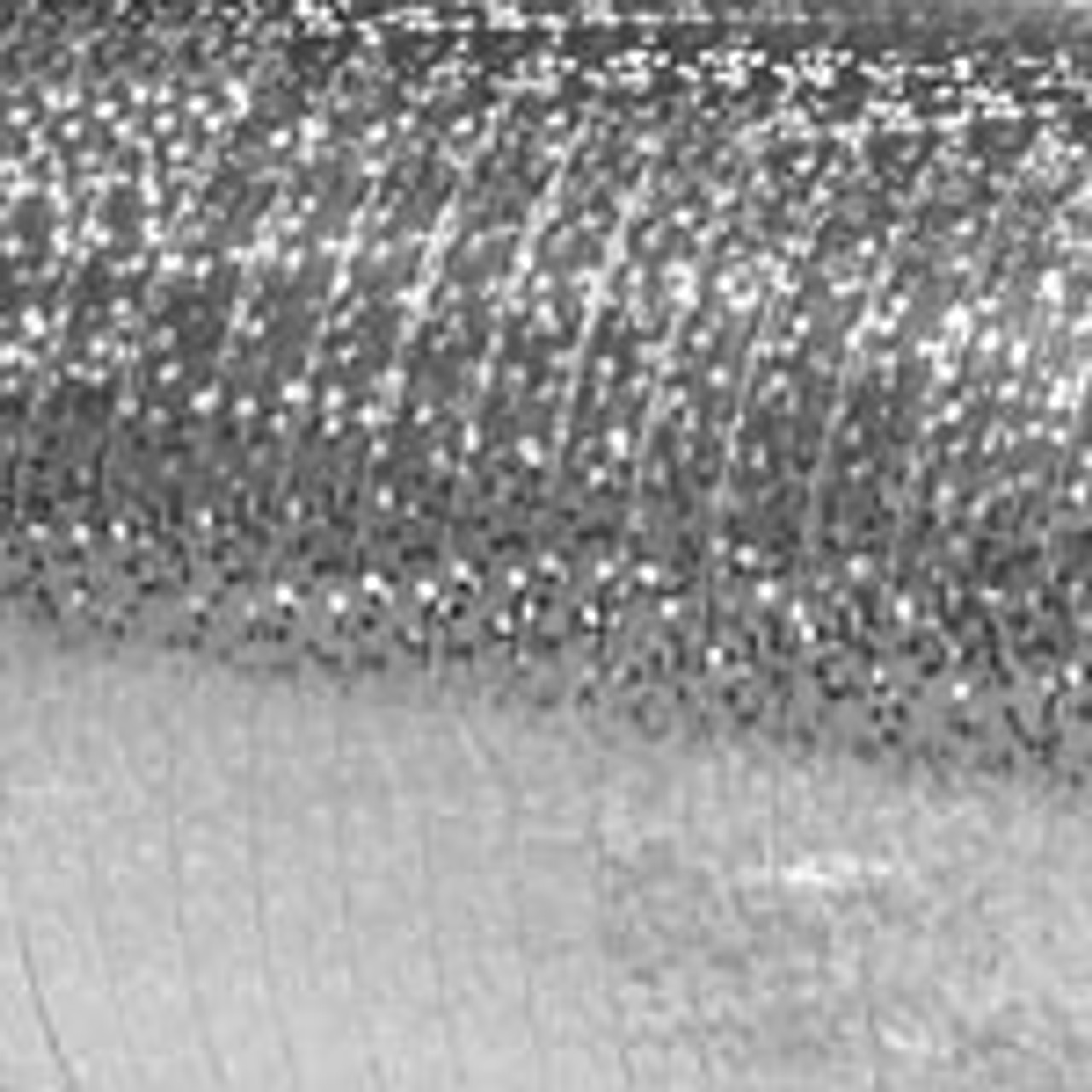 Silver Holographic Curling Ribbon 100 yds - Party Warehouse