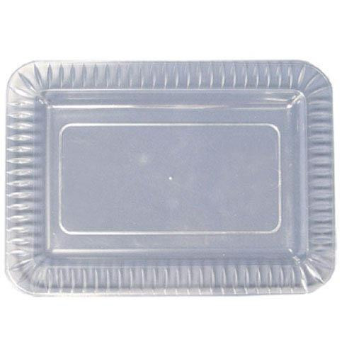 Elegance Clear Plastic Plates