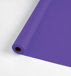 Purple Table Cover Roll