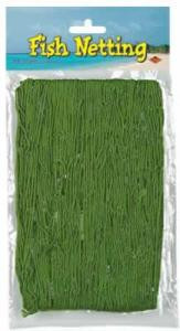 Luau Fish Netting (Green)