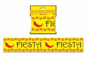 Fiesta Party Tape