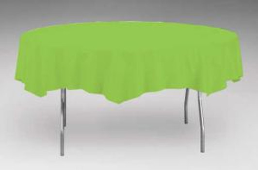 Solid Color Lime Green Tableware