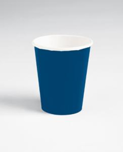 Hunter Green Paper Cups 9oz 24ct