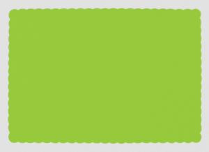 Fresh Lime Placemats