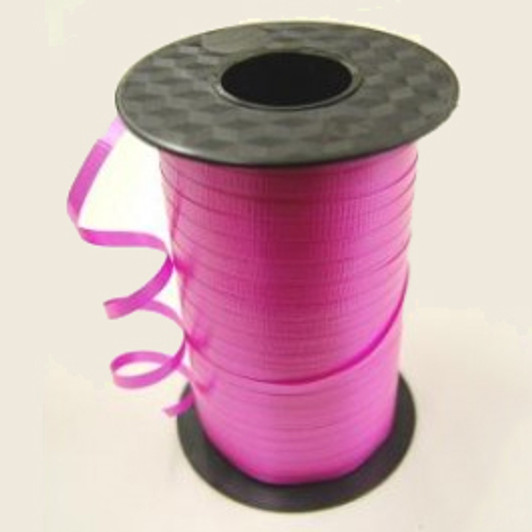 Curling Ribbon Cerise  Fiesta Party Supplies