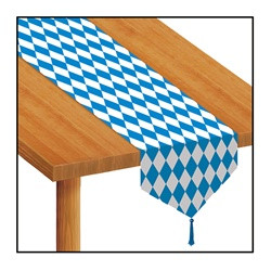 Oktoberfest Printed Table Runner