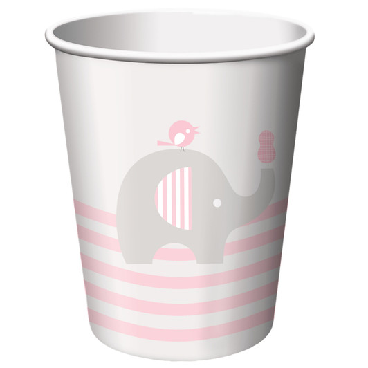 Little Peanut Girls 9oz Cups