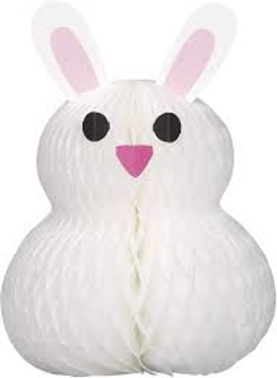 Beistle 40771-PW Soft-Touch Bunny Ears