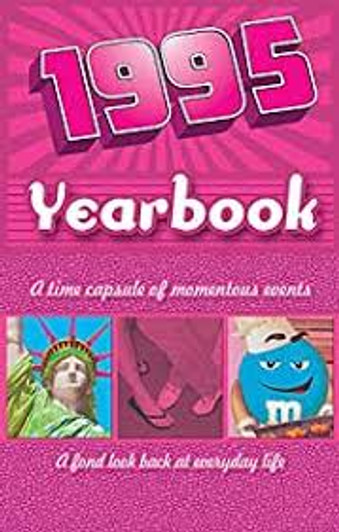 1995 Yearbook
A look back at the year