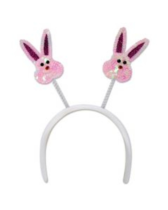 Easter - Sequined Bunny Boppers