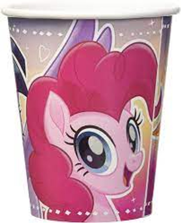 My Little Pony 9 oz Paper Cups - 8 ct