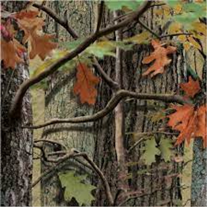 Hunting Camo Lunch Napkins - 16 ct