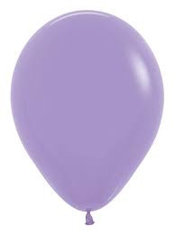 Sempertex Deluxe Lilac 18" Balloons - 25 count