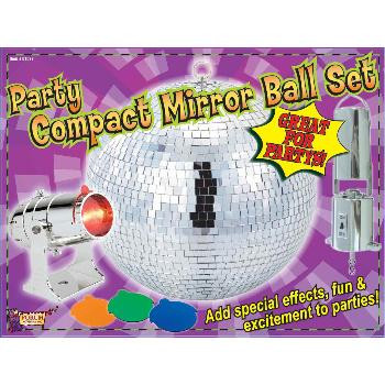 Compact Mirror Ball Set