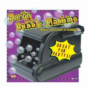 Bubble Machine