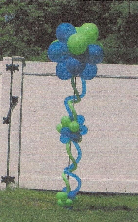 Balloon Topiary