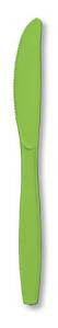 Fresh Lime Plastic Knives Case