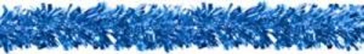 Blue 6-PLY FR Gleam 'N Fest Festooning Garland