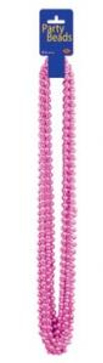 Party Beads ( Hot Pink)