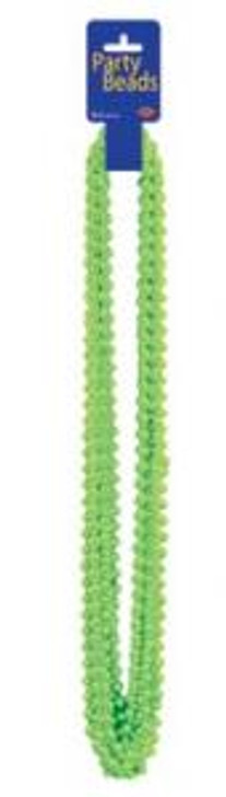 Party Beads ( Lime Green)