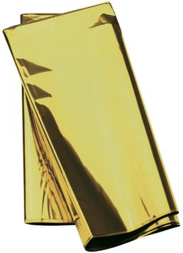 Gold Sophisti Wrap Metallic Sheets