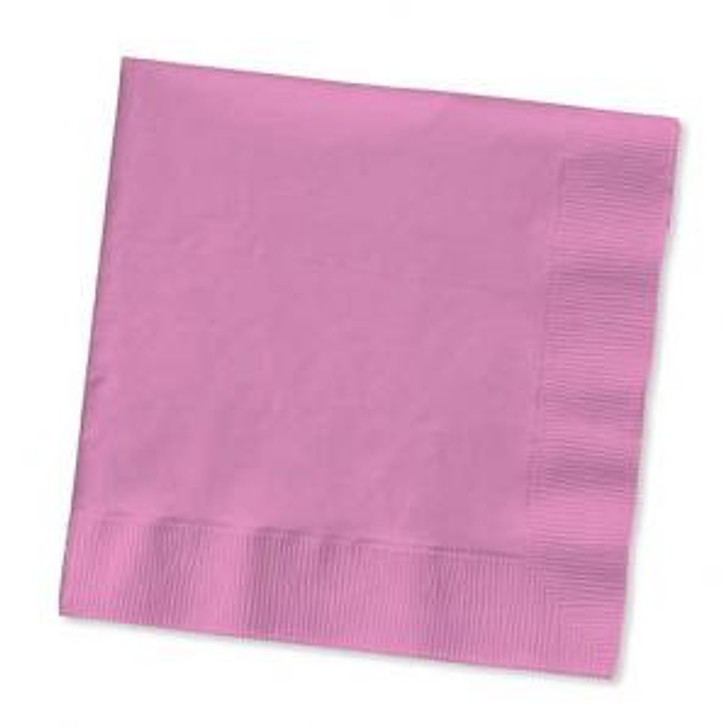 Candy Pink Luncheon Napkins Case