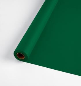 Hunter Green Table Cover Roll