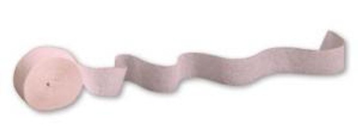 Crepe Paper Streamer Light Pink 500 feet