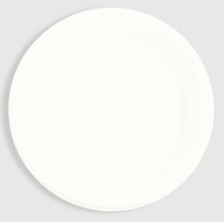 White 10.25 Inch Paper Plates