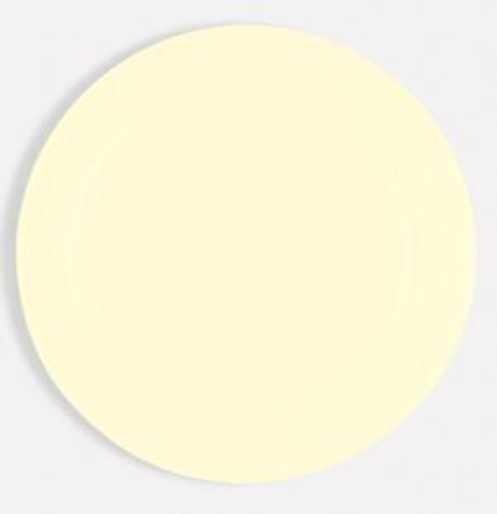 Ivory 9 Inch Paper Plates