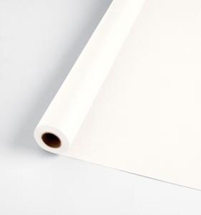 White Table Cover Roll