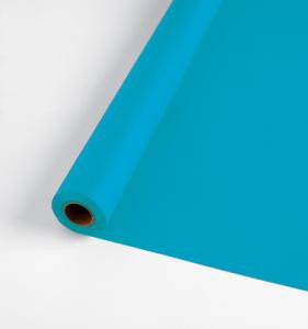 Turquoise Table Cover Roll