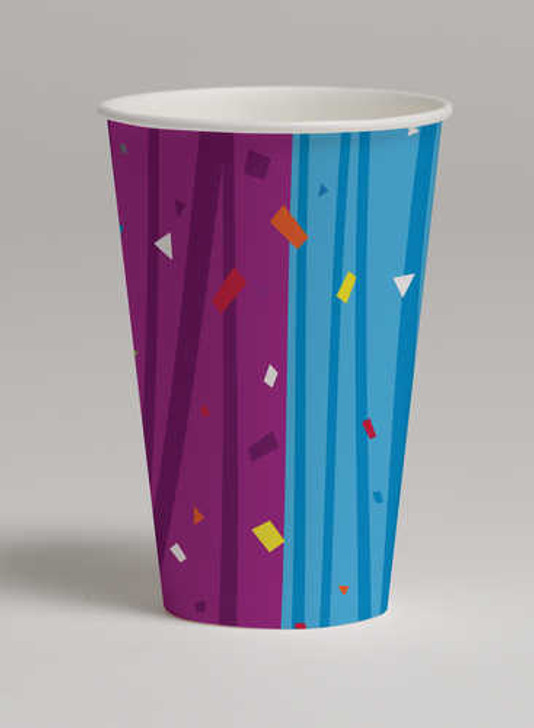 Milestone Celebrations 12 oz Paper Cup