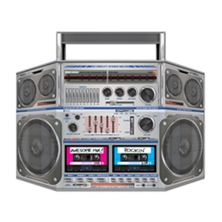 80's Boom Box Stand-Up