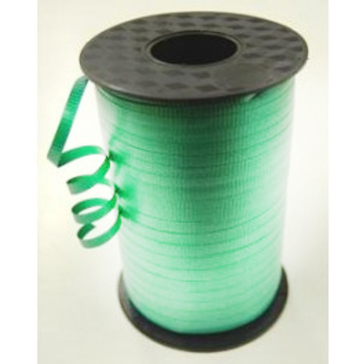 Green Metallic Curling Ribbon 500 Feet