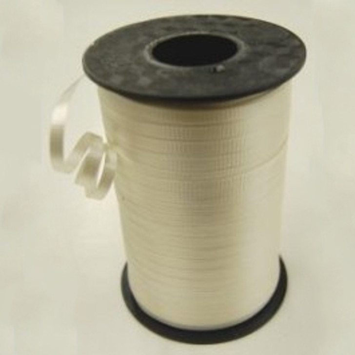 Ivory Extra Wide Ribbon 250 Yards