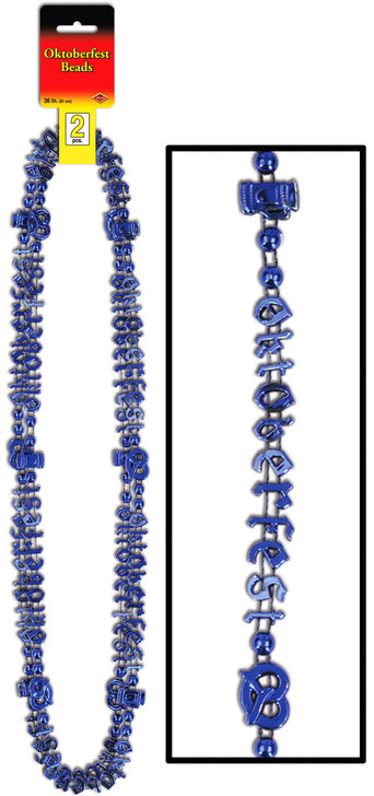 Oktoberfest Beads of Expression